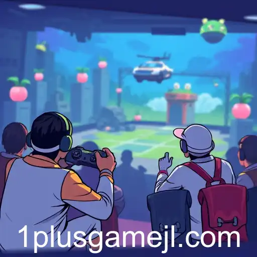 A Deep Dive Into 1plusgame's Evolution