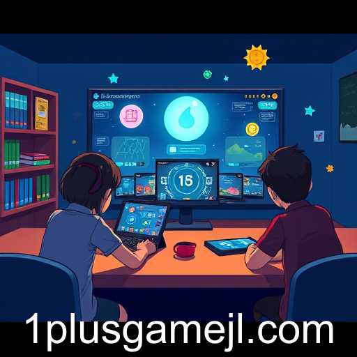 1PlusGame Revolutionizes Online Gaming Experience