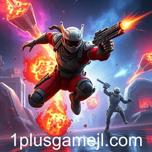 Exploring the Thrilling World of Action Games on 1plusgame