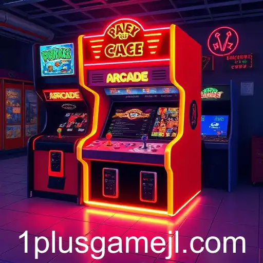 Exploring the Charm of Arcade Games on 1plusgame