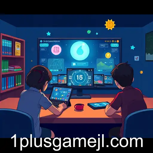 1PlusGame Revolutionizes Online Gaming Experience