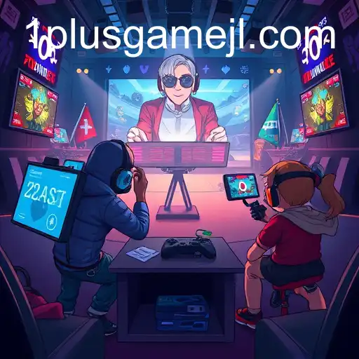 The Digital Renaissance of Gaming