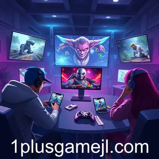 The Evolution of Online Gaming in the Modern Era