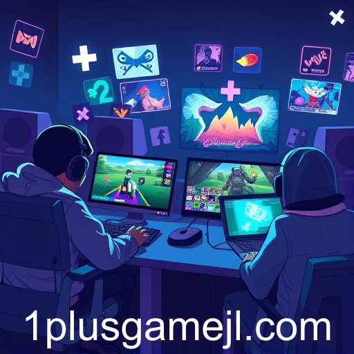 The Rise of Online Gaming Communities