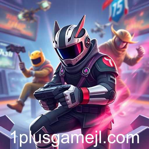 Revolutionizing Online Gaming: 1plusgame's Rise