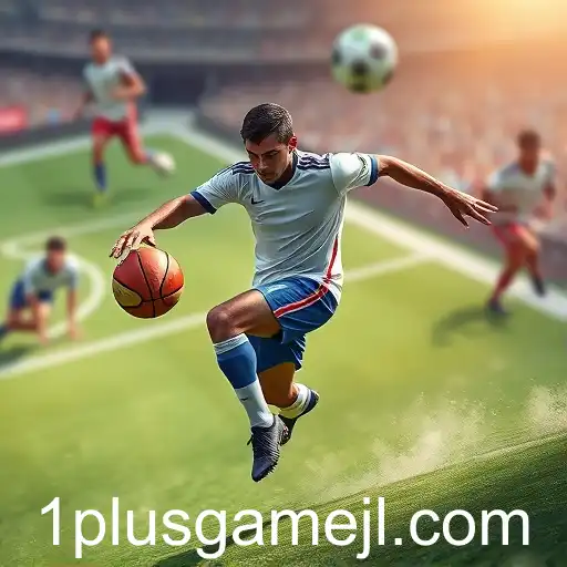 Diving into the Sports Games Category on 1plusgame