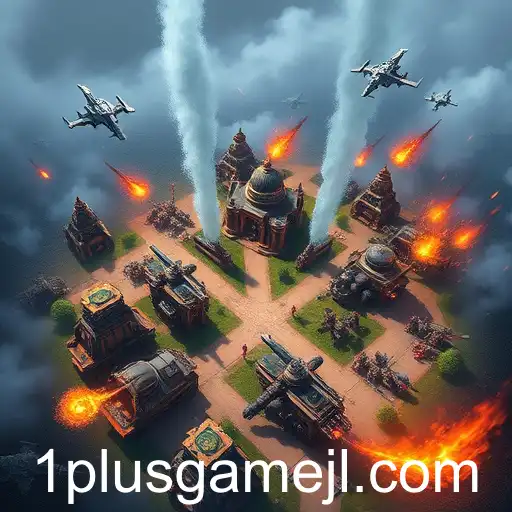 Strategy Games: Unleashing Your Inner Tactician Online