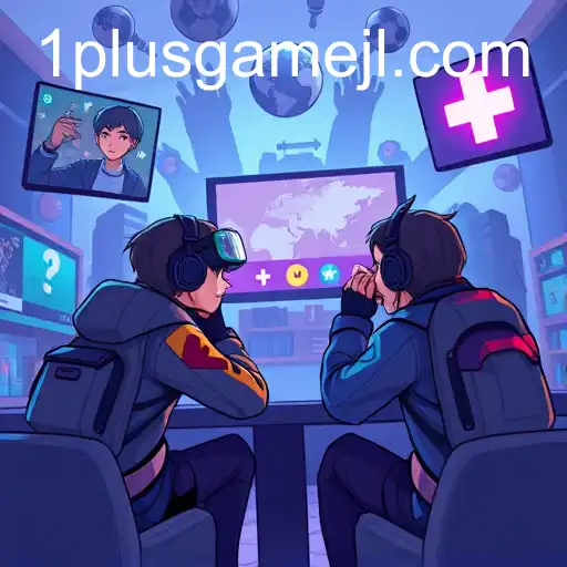 The Digital Revolution of 1plusgame